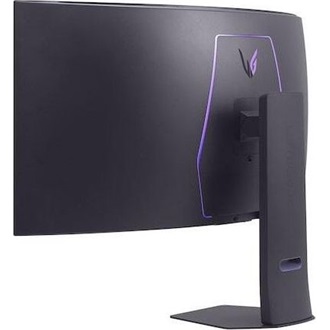 LG 45GX950B-B UltraGear evo AI 44.5" ívelt OLED gaming monitor fekete 165Hz G-Sync / FreeSync Premium Pro (USB-C: 90W)