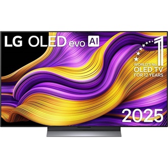 LG evo AI G5 48" OLED smart TV