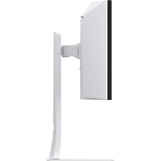 LG 49U950A-W UltraWide 49" ívelt NanoCell IPS LED monitor fehér 144Hz G-Sync / FreeSync Premium