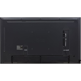LG 49UH7N-E 24/7 Singage 49" IPS LED smart LFD monitor fekete