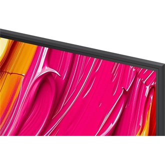 LG 50" 50QNED80A3A 4K UHD AI Smart QNED TV