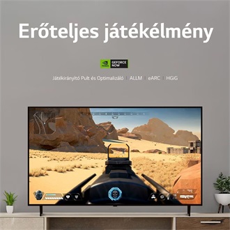 LG 50" 50UR78003LK 4K UHD Smart LED TV