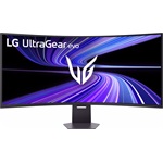 LG 52G930B-B UltraGear evo G9 51.6" ívelt VA LED gaming monitor szürke 240Hz FreeSync Premium (USB-C: 90W)