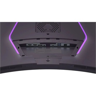 LG 52G930B-B UltraGear evo G9 51.6" ívelt VA LED gaming monitor szürke 240Hz FreeSync Premium (USB-C: 90W)