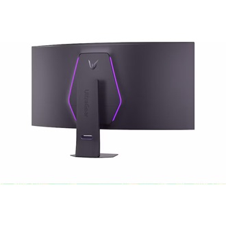 LG 52G930B-B UltraGear evo G9 51.6" ívelt VA LED gaming monitor szürke 240Hz FreeSync Premium (USB-C: 90W)
