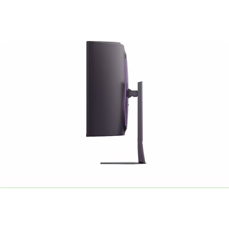 LG 52G930B-B UltraGear evo G9 51.6" ívelt VA LED gaming monitor szürke 240Hz FreeSync Premium (USB-C: 90W)