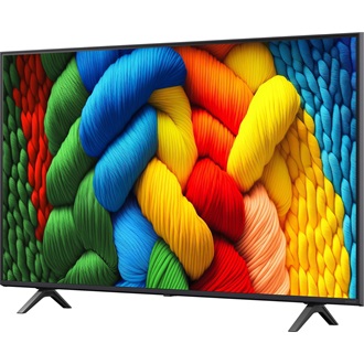 LG 55NANO80A3B 55" NanoCell IPS LED smart TV