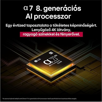 LG 55NANO80A3B 55" NanoCell IPS LED smart TV