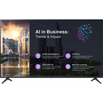 LG 55PK640S 16/7 Signage Commercial 55" LED smart TV