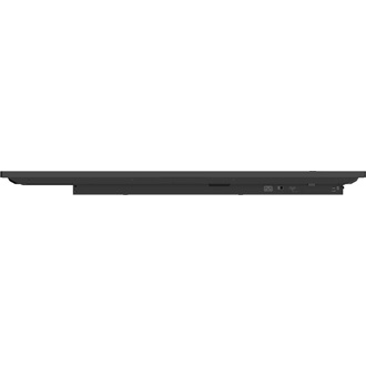 LG 55TR3DK CreateBoard 16/7 55" touchscreen IPS LED smart interaktív tábla fekete
