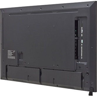 LG 55UH5N-E Digital Signage 24/7 55" IPS LED smart LFD monitor fekete