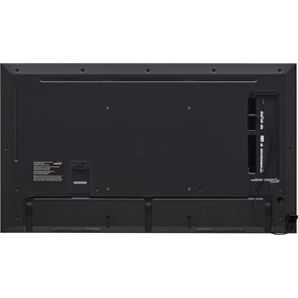 LG 55UH5N-E Digital Signage 24/7 55" IPS LED smart LFD monitor fekete