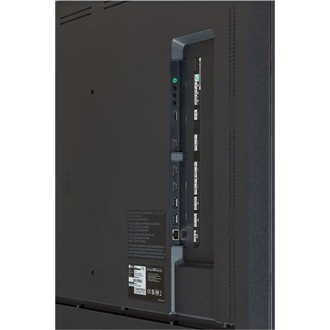 LG 55UH5Q-E 24/7 Digital Signage 55" ADS LED smart LFD monitor fekete