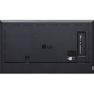 LG 55UH5Q-E 24/7 Digital Signage 55" ADS LED smart LFD monitor fekete