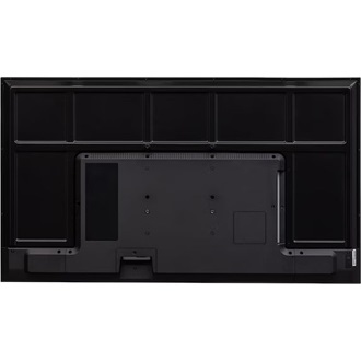 LG 55UL3Q-E 16/7 Digital Signage 55" ADS LED smart LFD monitor fekete