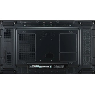 LG 55VSH7J-H 24/7 Even Bezel Video Wall 55" IPS LED smart LFD monitor fekete