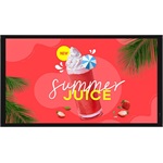 LG 55XE3P-B 24/7 Digital Signage 55" IPS LED smart LFD monitor fekete