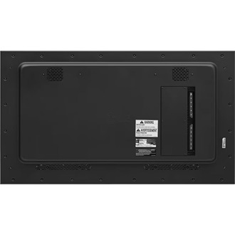 LG 55XE3P-B 24/7 Digital Signage 55" IPS LED smart LFD monitor fekete