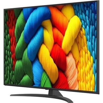 LG 55" 55NANO81A3A 4K UHD AI Smart NanoCell TV