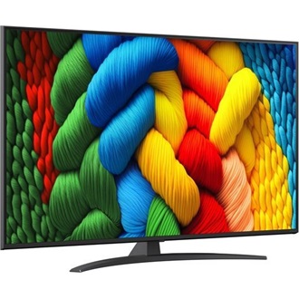 LG 55" 55NANO81A3A 4K UHD AI Smart NanoCell TV