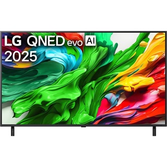 LG 55" 55QNED85A3C 4K UHD AI Smart QNED evo MiniLED TV