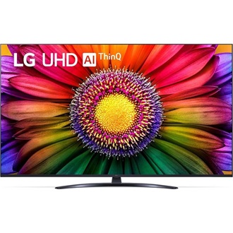 LG 55" 55UR81003LJ 4K UHD Smart LED TV
