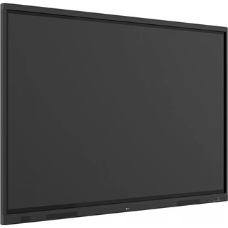 LG 65TR3DQ-B 16/7 CreateBoard Standard 65" touchscreen VA LED smart interaktív tábla fekete