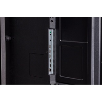 LG 65UL3Q-E 16/7 Digital Signage 65" ADS LED smart LFD monitor fekete