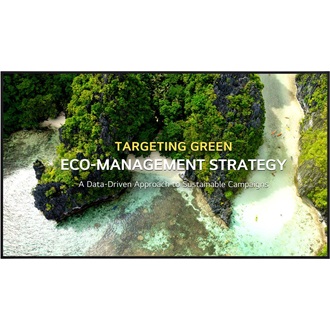 LG 65UL3Q-E 16/7 Digital Signage 65" ADS LED smart LFD monitor fekete