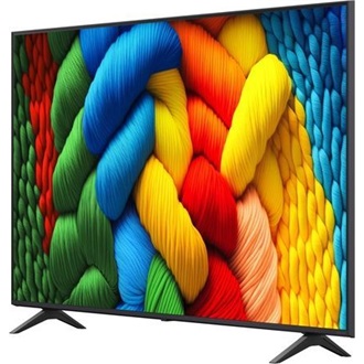LG 65" 65NANO80A3B 4K UHD AI Smart NanoCell TV