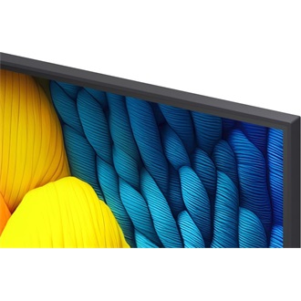 LG 65" 65NANO80A3B 4K UHD AI Smart NanoCell TV