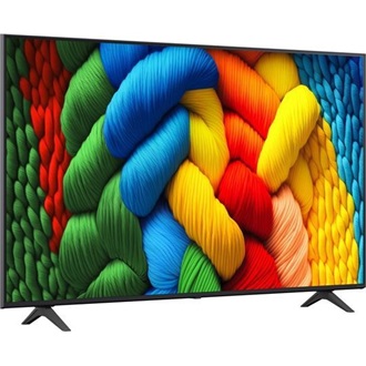 LG 65" 65NANO80A3B 4K UHD AI Smart NanoCell TV