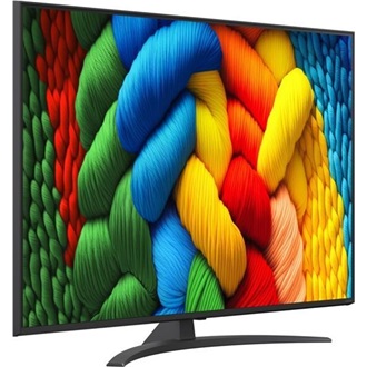 LG 65" 65NANO81A3A 4K UHD AI Smart NanoCell TV