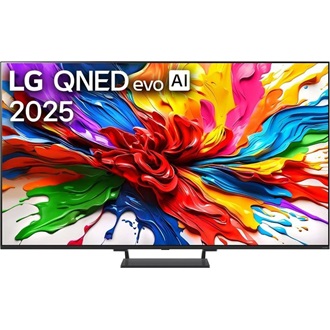 LG 65" 65QNED93A6A 4K UHD AI Smart Gamer QNED evo MiniLED TV