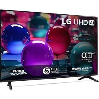 LG 65" 65UA73006LA 4K UHD AI Smart LED TV