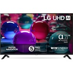 LG 65" 65UA73006LA 4K UHD AI Smart LED TV