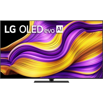 LG evo AI G5 65" OLED smart TV