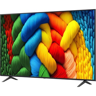LG 75NANO80A3B 75" NanoCell IPS LED smart TV