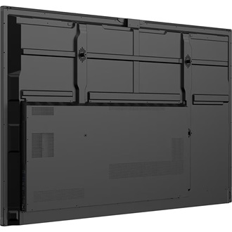 LG 75TR3DQ-B 16/7 CreateBoard Standard 75" touchscreen VA LED smart interaktív tábla fekete