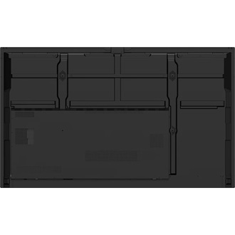 LG 75TR3DQ-B 16/7 CreateBoard Standard 75" touchscreen VA LED smart interaktív tábla fekete