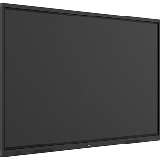 LG 75TR3DQ-B 16/7 CreateBoard Standard 75" touchscreen VA LED smart interaktív tábla fekete