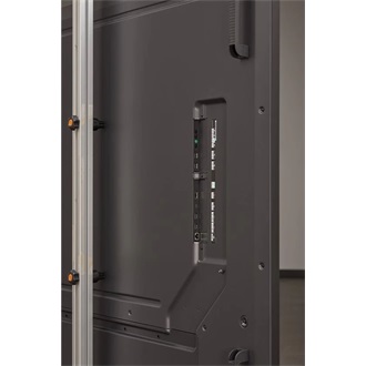 LG 75UH5N-M Digital Signage 24/7 75" ADS LED smart LFD monitor fekete