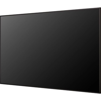 LG 75UH5N-M Digital Signage 24/7 75" ADS LED smart LFD monitor fekete