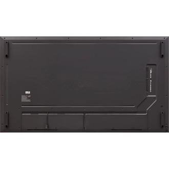 LG 75UH5N-M Digital Signage 24/7 75" ADS LED smart LFD monitor fekete