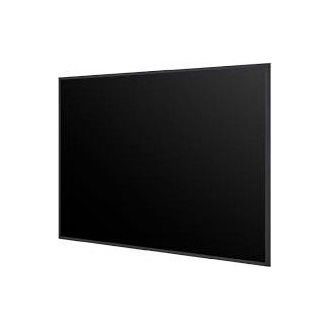LG 75UH5Q-E Digital Signage 24/7 75" ADS LED smart LFD monitor fekete