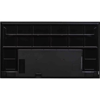 LG 75UL3Q-E 16/7 Digital Signage 75" ADS LED smart LFD monitor fekete