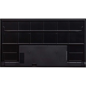 LG 75UL5Q-E 24/7 Digital Signage 75" ADS LED smart LFD monitor fekete