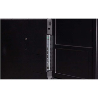 LG 75UL5Q-E 24/7 Digital Signage 75" ADS LED smart LFD monitor fekete