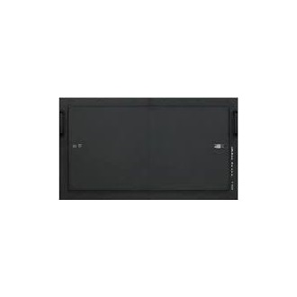 LG 75XS4G-B 24/7 Window Facing Signage 75" IPS LED smart LFD monitor fekete
