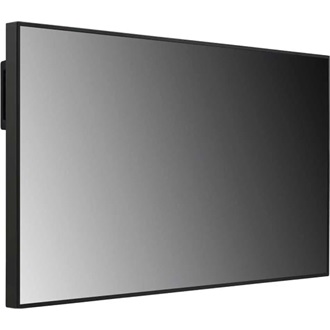 LG 75XS4G-B 24/7 Window Facing Signage 75" IPS LED smart LFD monitor fekete